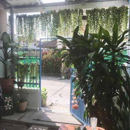 Baan Chang Guesthouse Ban Khlong Thewa Zewnętrze zdjęcie