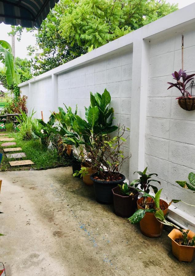 Baan Chang Guesthouse Ban Khlong Thewa Zewnętrze zdjęcie