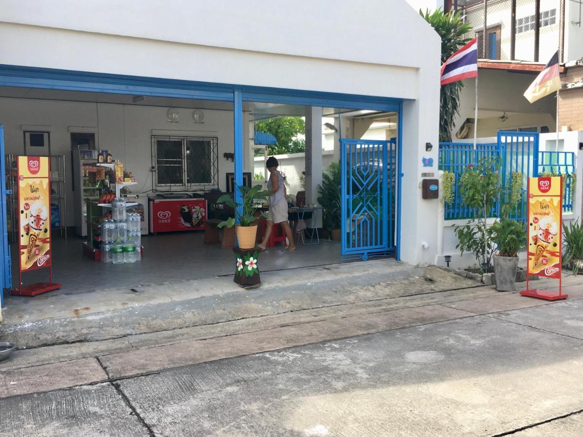 Baan Chang Guesthouse Ban Khlong Thewa Zewnętrze zdjęcie