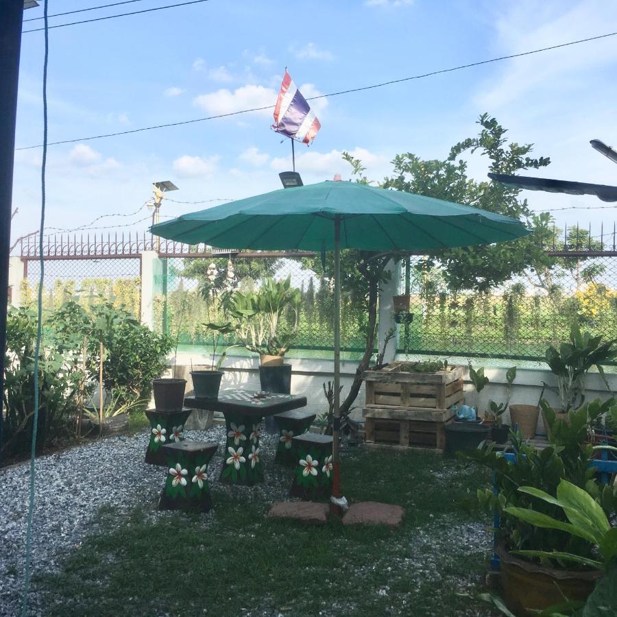 Baan Chang Guesthouse Ban Khlong Thewa Zewnętrze zdjęcie