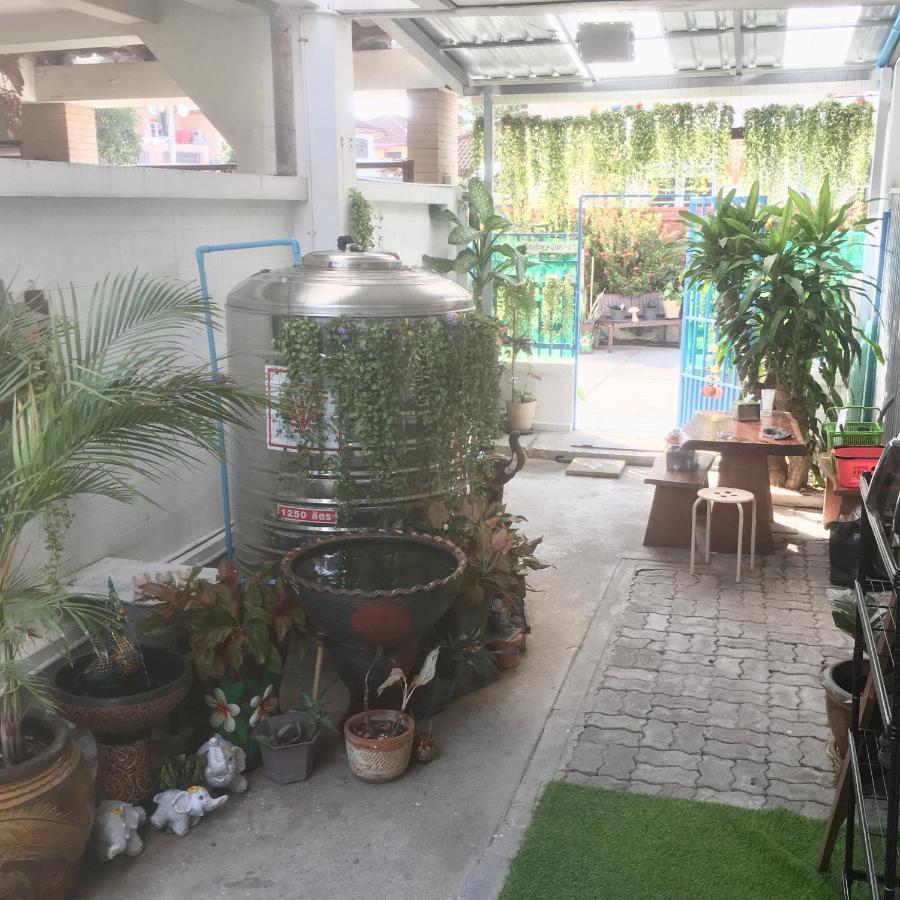 Baan Chang Guesthouse Ban Khlong Thewa Zewnętrze zdjęcie