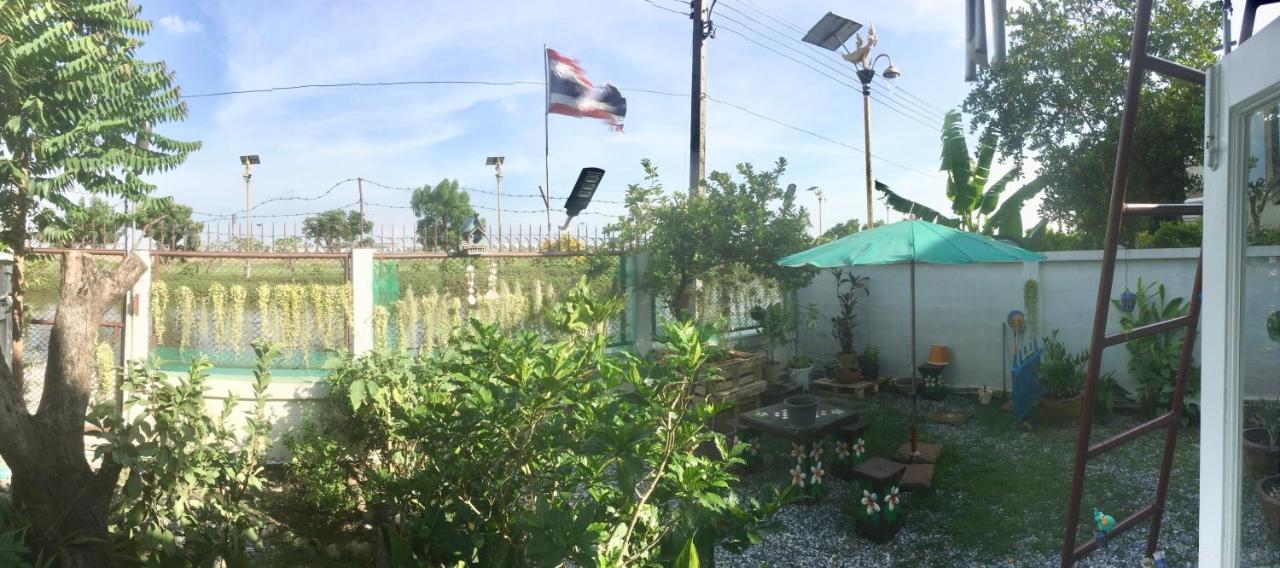 Baan Chang Guesthouse Ban Khlong Thewa Zewnętrze zdjęcie