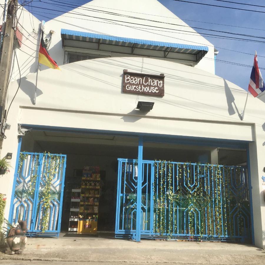 Baan Chang Guesthouse Ban Khlong Thewa Zewnętrze zdjęcie