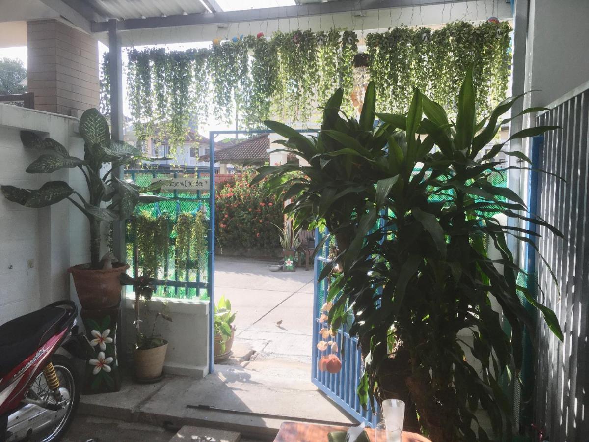 Baan Chang Guesthouse Ban Khlong Thewa Zewnętrze zdjęcie