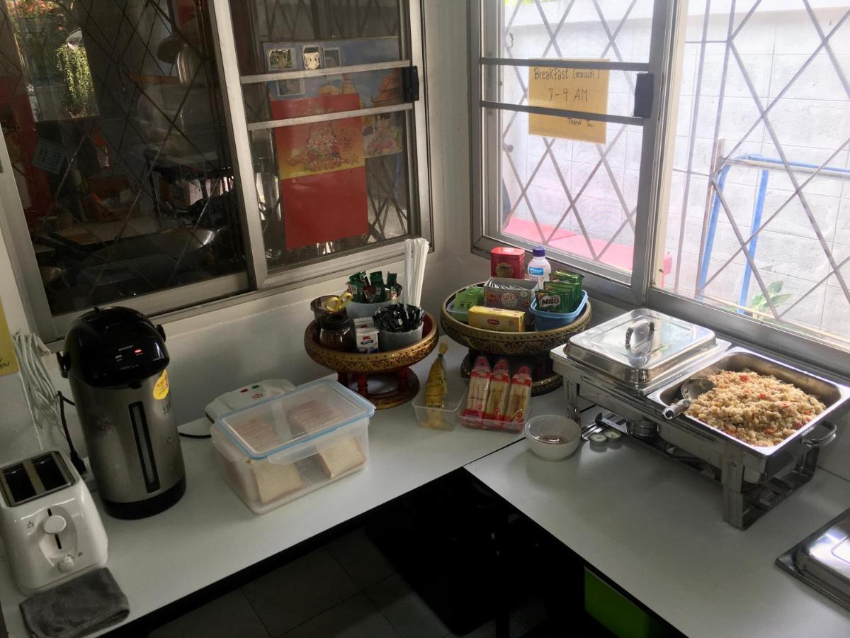 Baan Chang Guesthouse Ban Khlong Thewa Zewnętrze zdjęcie