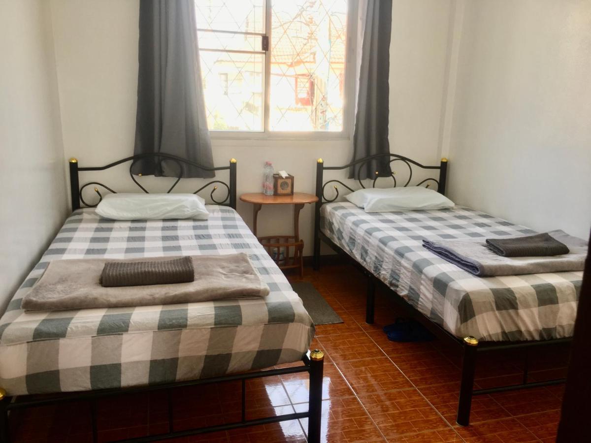 Baan Chang Guesthouse Ban Khlong Thewa Zewnętrze zdjęcie